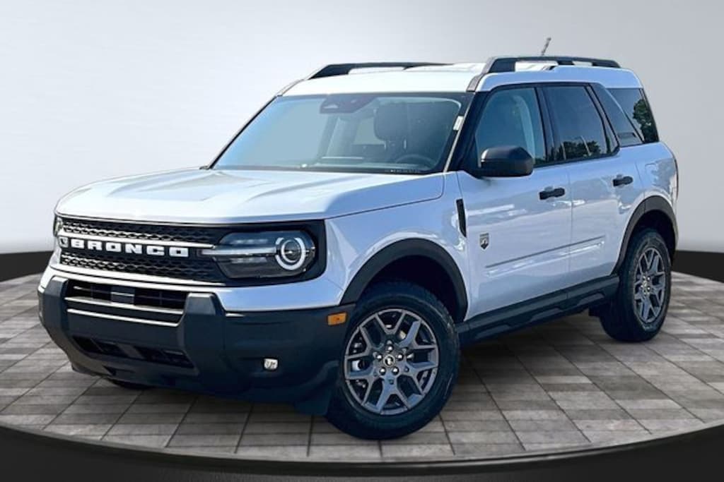 New 2026 Ford Bronco Sport Big Bend SUV