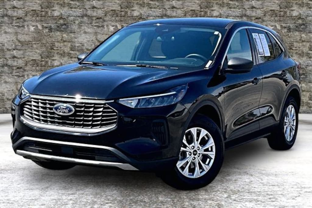 Used 2024 Ford Escape Active SUV