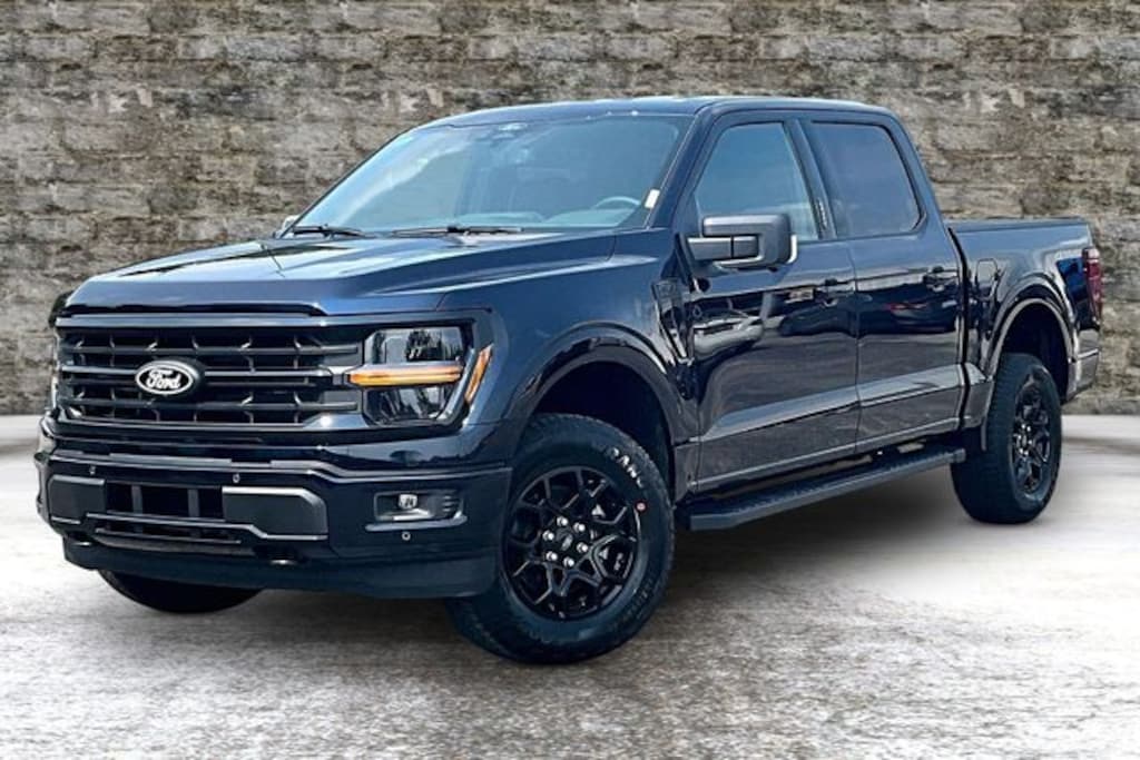 New 2026 Ford F-150 XLT Truck