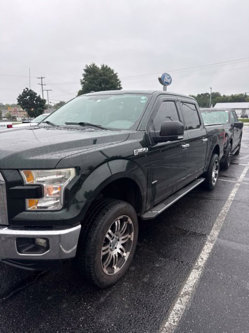Used 2016 Ford F-150 XLT Truck