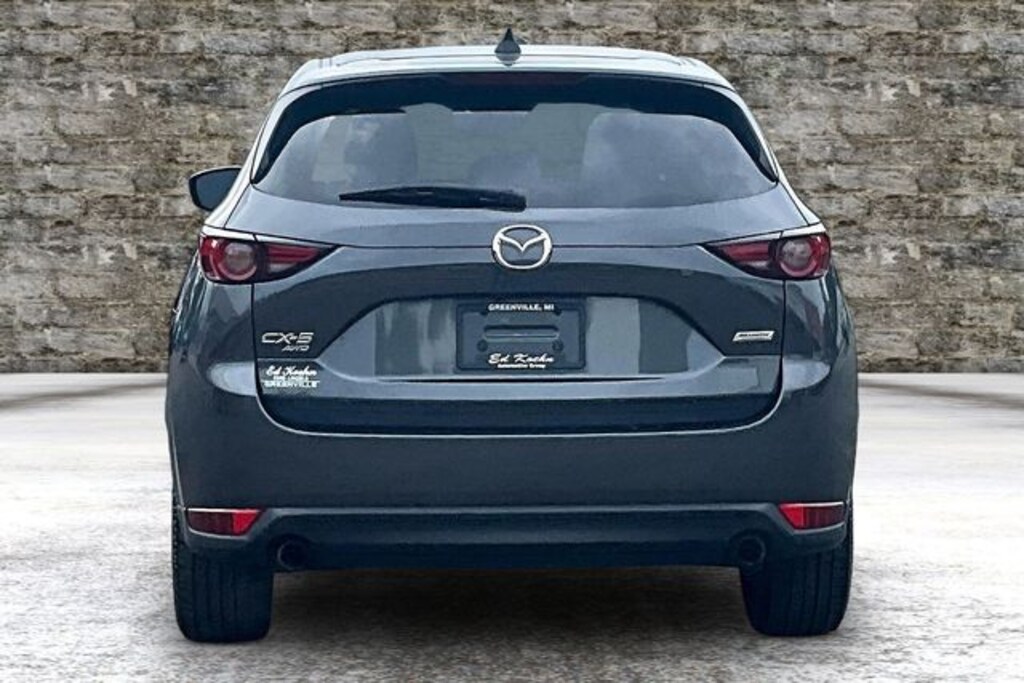 Used 2019 Mazda CX-5 Signature SUV