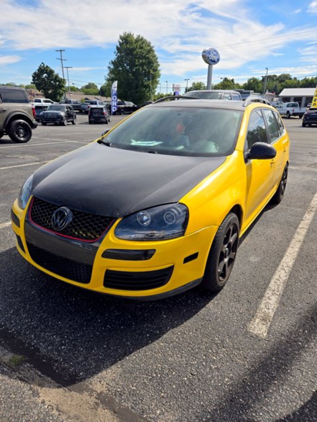 Used 2009 Volkswagen Jetta 2.5L SE Wagon