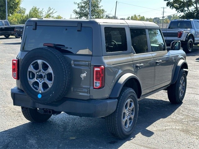 2025 Ford Bronco Big Bend photo 3
