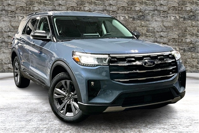 2026 Ford Explorer Active's photo