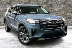 2026 Ford Explorer Active SUV