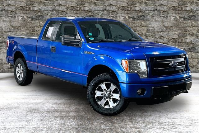 2014 Ford F-150 STX