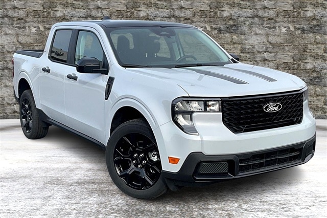 2025 Ford Maverick XLT's photo