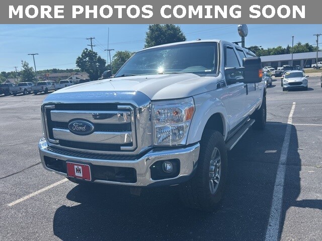 2012 Ford F-350 photo 4