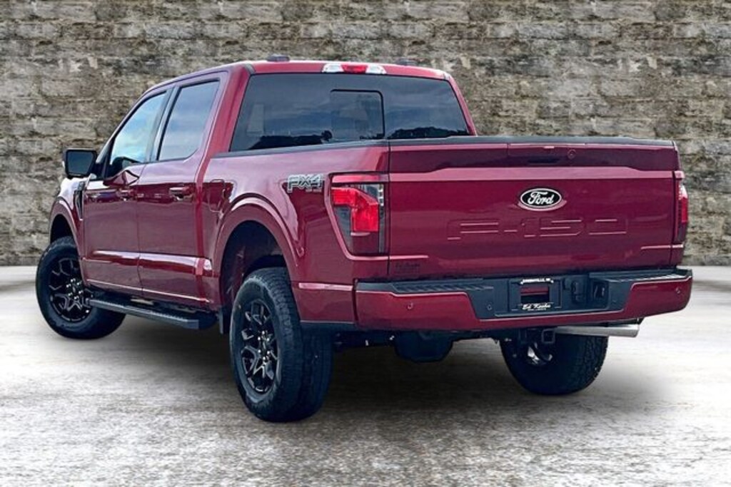 New 2026 Ford F-150 XLT Truck