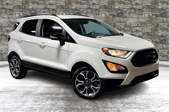 2019 Ford Ecosport SES's photo