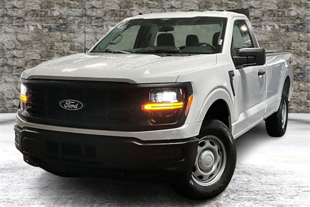 New 2026 Ford F-150 XL Truck
