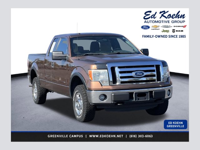  Ford F-150