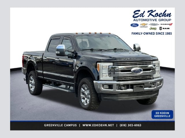 2017 Ford F-250SD