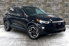 2026 Ford Escape Platinum SUV