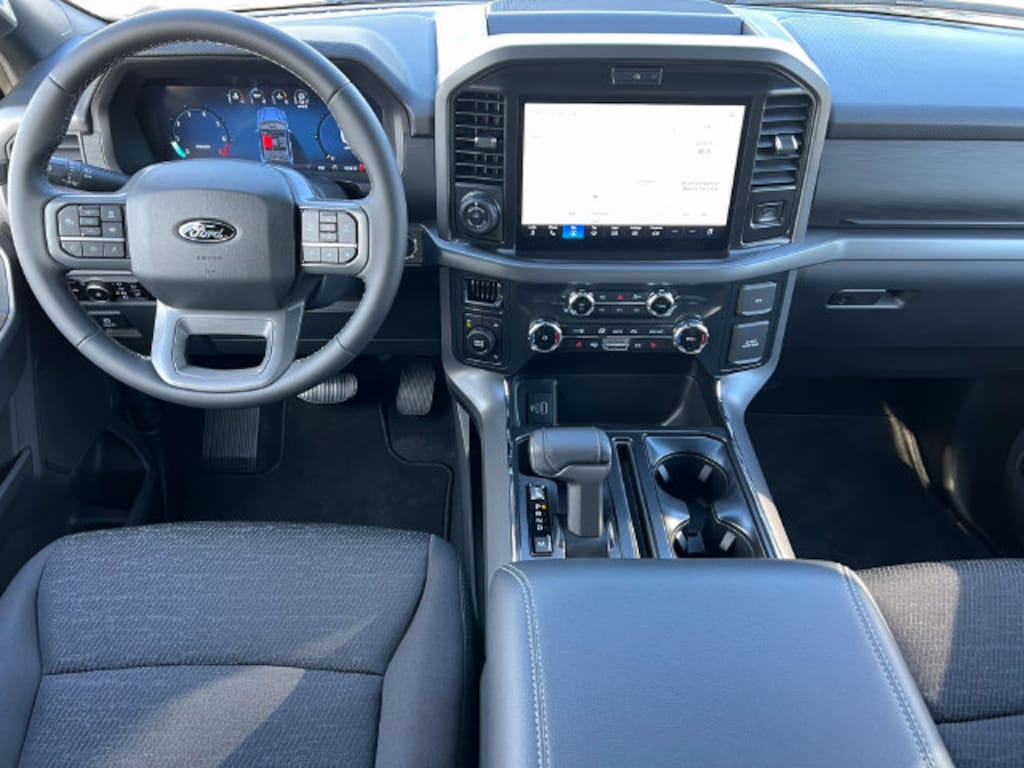New 2026 Ford F-150 XLT Truck