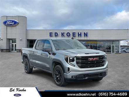 2024 GMC Sierra 1500 Elevation Truck