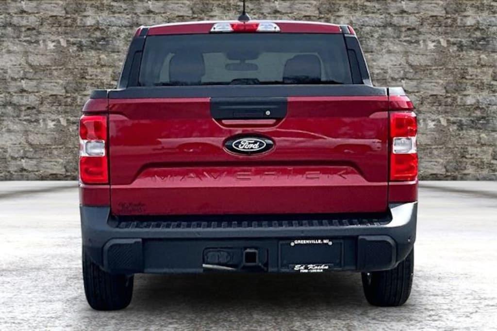 New 2026 Ford Maverick XLT Truck