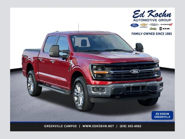 2025 Ford F-150