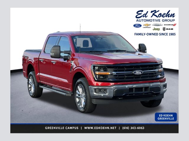 Ford F-150