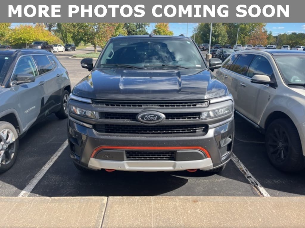 Used 2024 Ford Expedition Timberline SUV