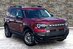 2026 Ford Bronco Sport Big Bend SUV