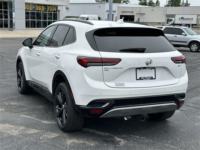 2023 Buick Envision Preferred photo 4