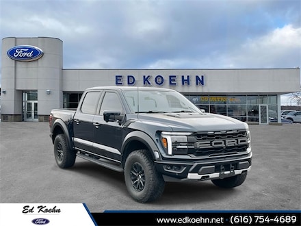 2024 Ford F-150 Raptor Truck