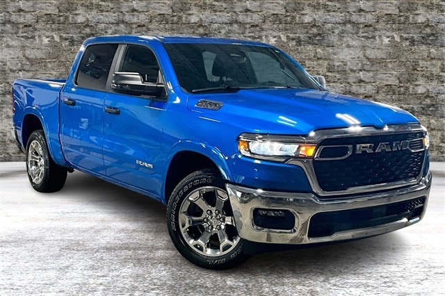 2025 RAM Ram 1500 Pickup Big Horn/Lone Star