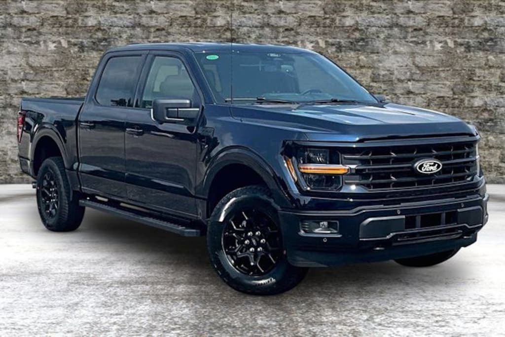 New 2026 Ford F-150 XLT Truck
