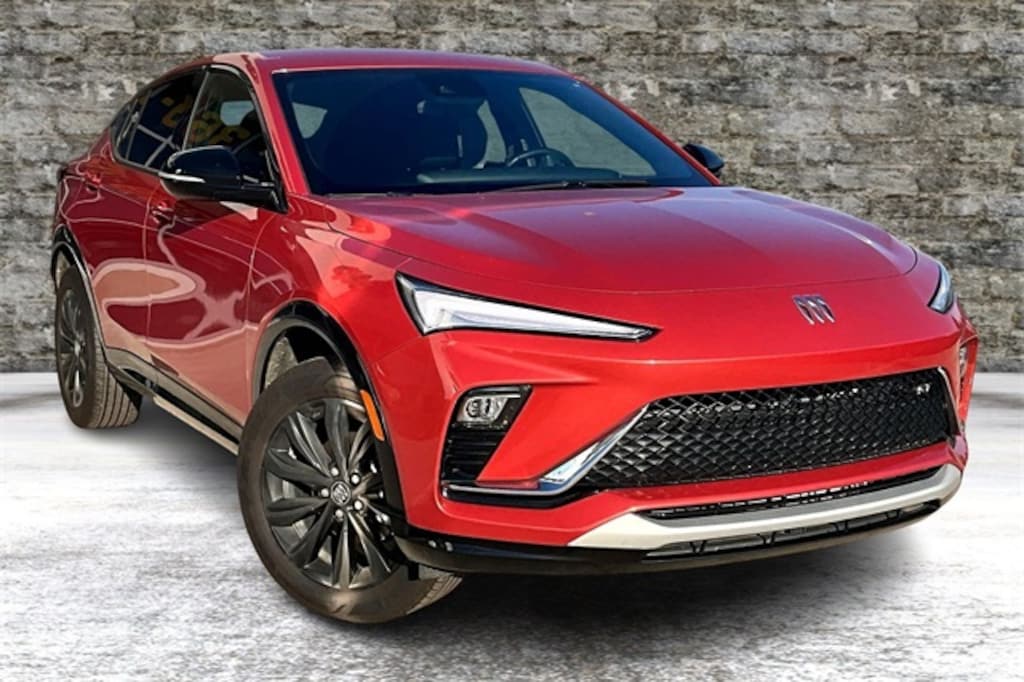 Used 2024 Buick Envista Sport Touring SUV