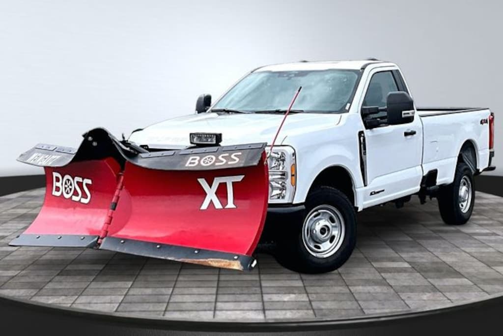 New 2026 Ford F-250SD XL Truck