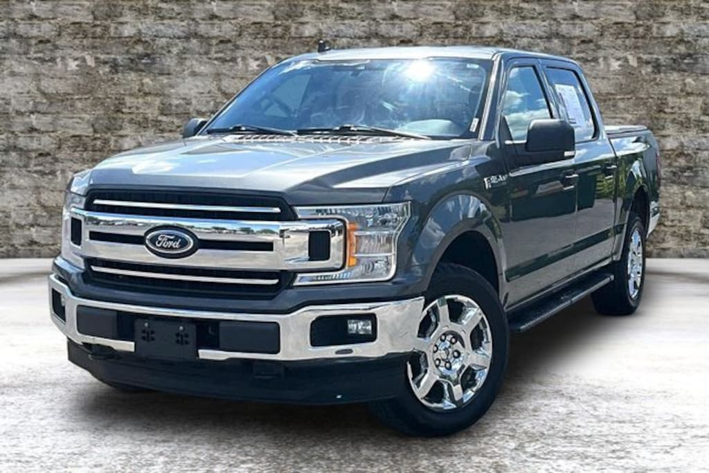 Used 2019 Ford F-150 XLT Truck