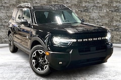 2025 Ford Bronco Sport Outer Banks SUV