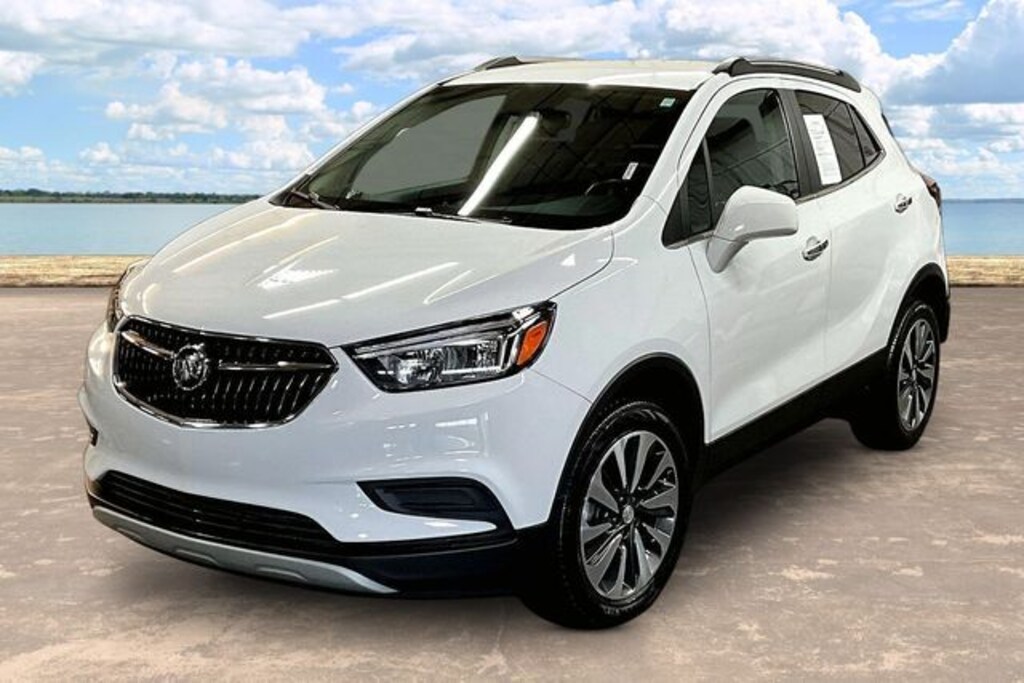Used 2022 Buick Encore Preferred SUV