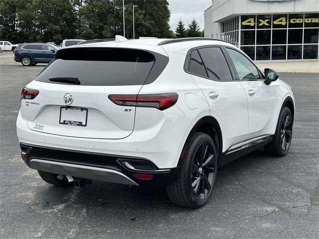 2023 Buick Envision Preferred photo 3