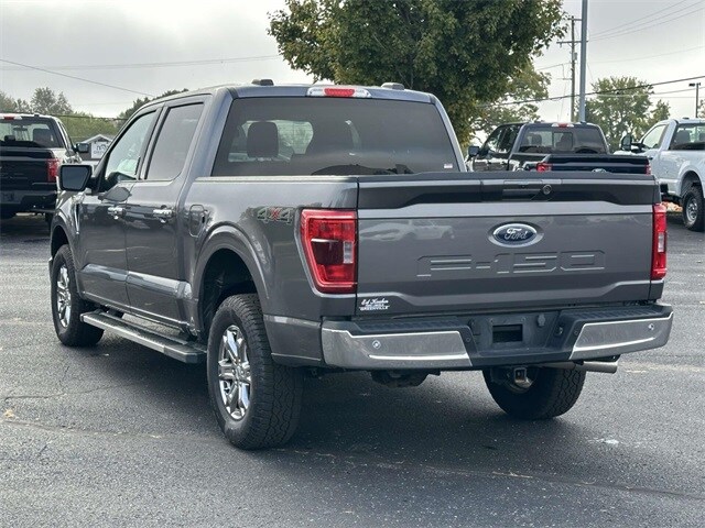 2023 Ford F-150 XLT photo 4