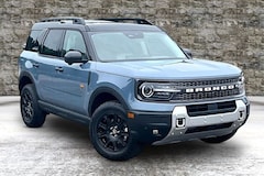 2026 Ford Bronco Sport Badlands SUV