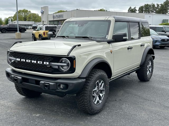2025 Ford Bronco 4-Door Badlands - Photo 7