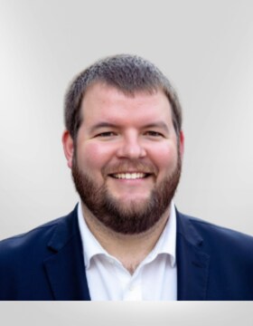 Staff member Mitch Stressman from ID_4739b94ba160