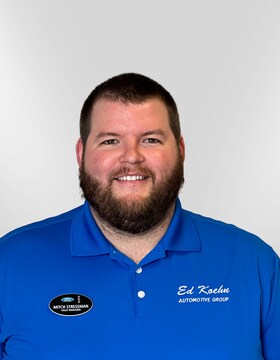 Staff member Mitch Stressman from ID_4739b94ba160