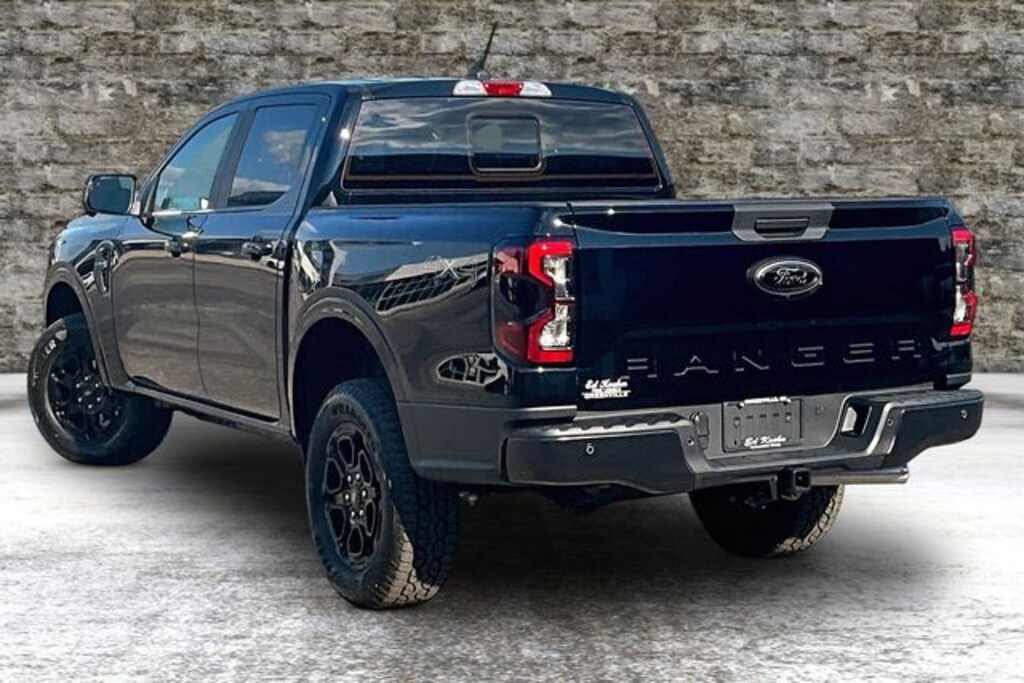 New 2026 Ford Ranger Lariat Truck