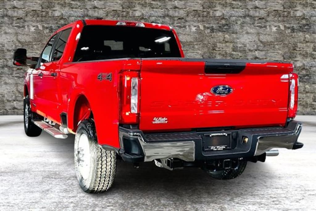 New 2026 Ford F-350SD XLT Truck