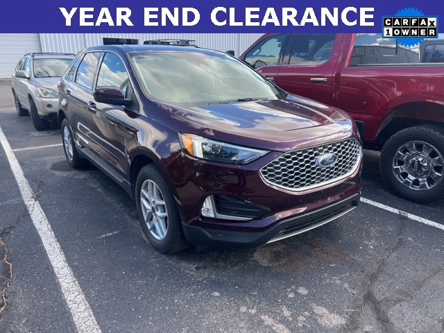 2023 Ford Edge SEL's photo