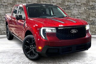 2026 Ford Maverick Lariat Truck