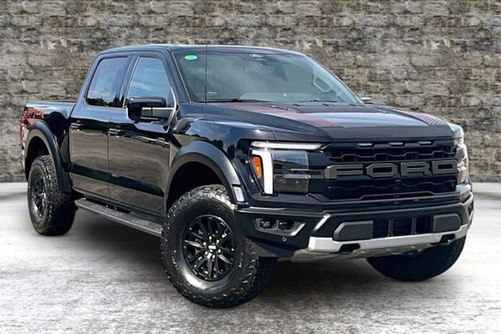 New 2026 Ford F-150 Raptor Truck