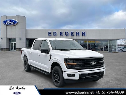 2025 Ford F-150 XLT Truck