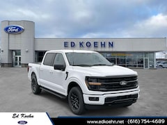 2025 Ford F-150 XLT Truck