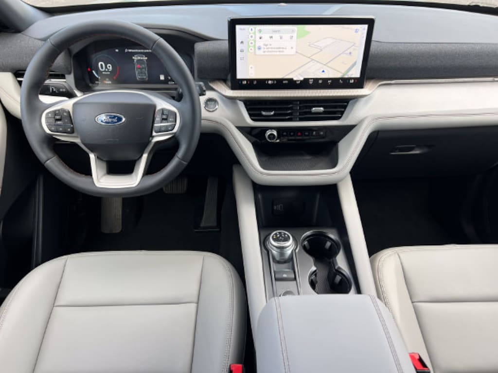 New 2027 Ford Explorer Active SUV