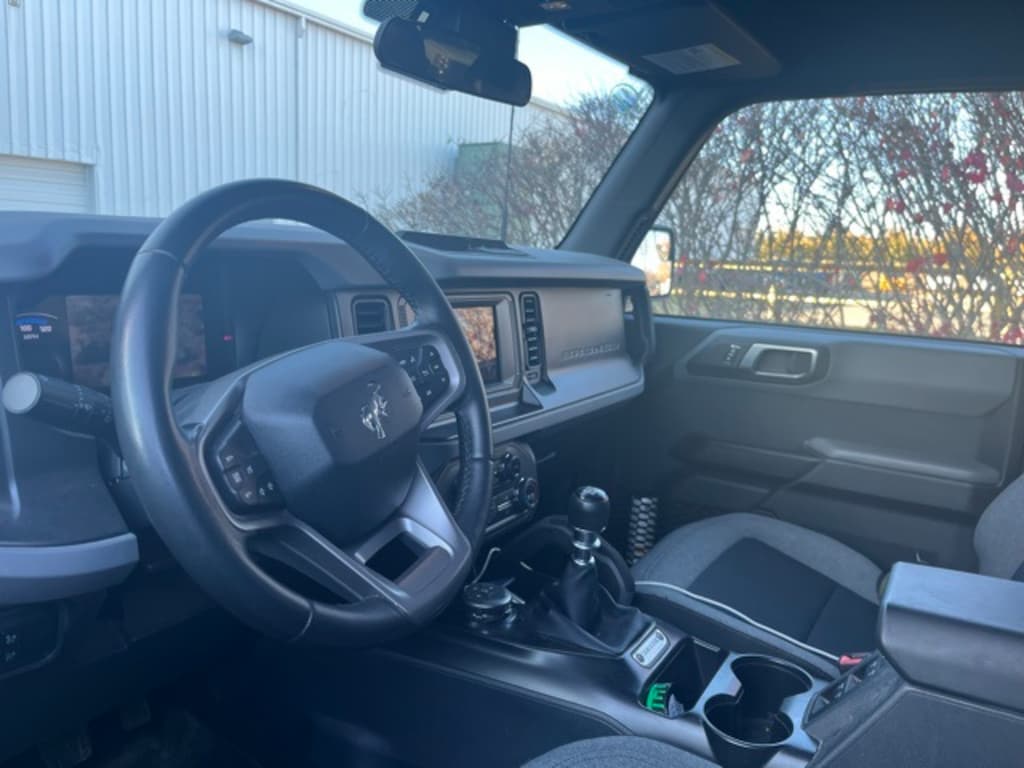 Used 2022 Ford Bronco Big Bend SUV