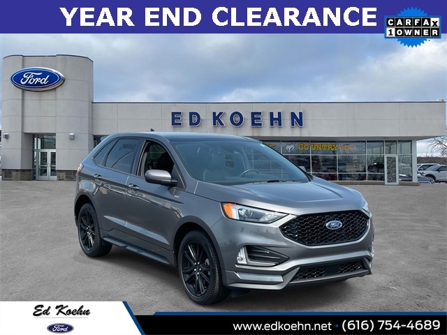 2024 Ford Edge ST-Line's photo
